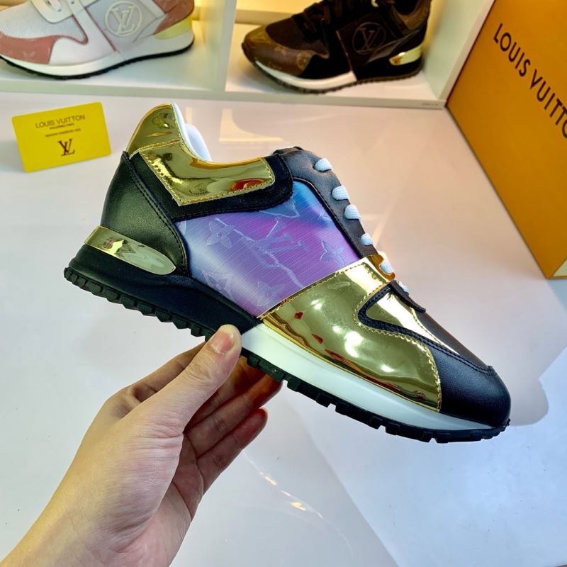 Louis Vuitton Run Away Sneaker